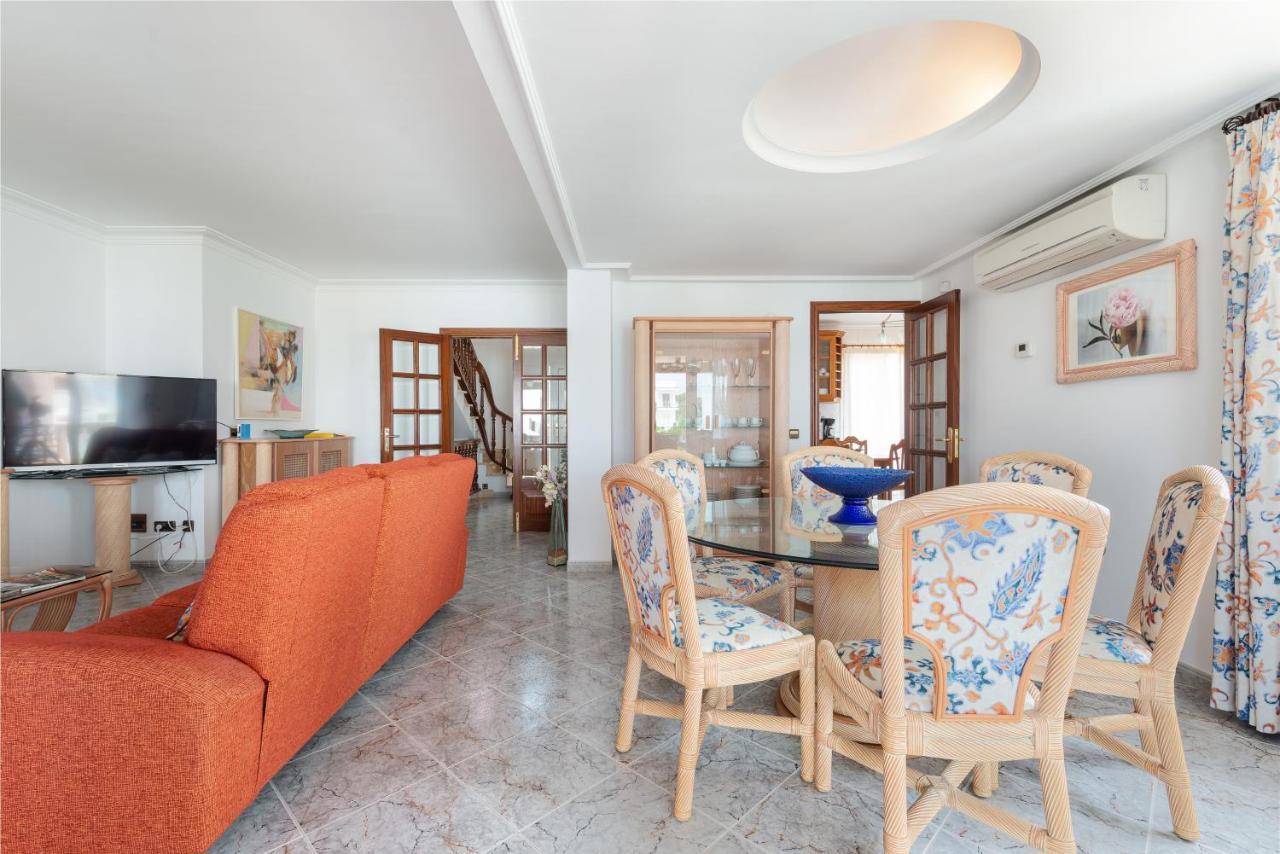 Villa Cala Marsal Portocolom  Exterior foto